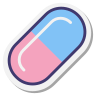 Colorize Pills icon